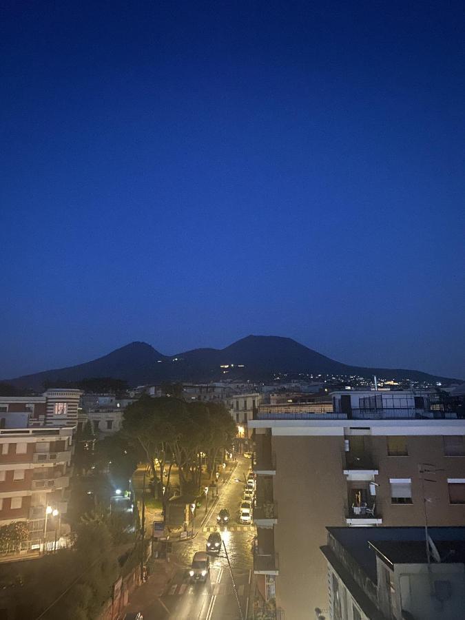 Bblabellavista Bed & Breakfast Portici Luaran gambar