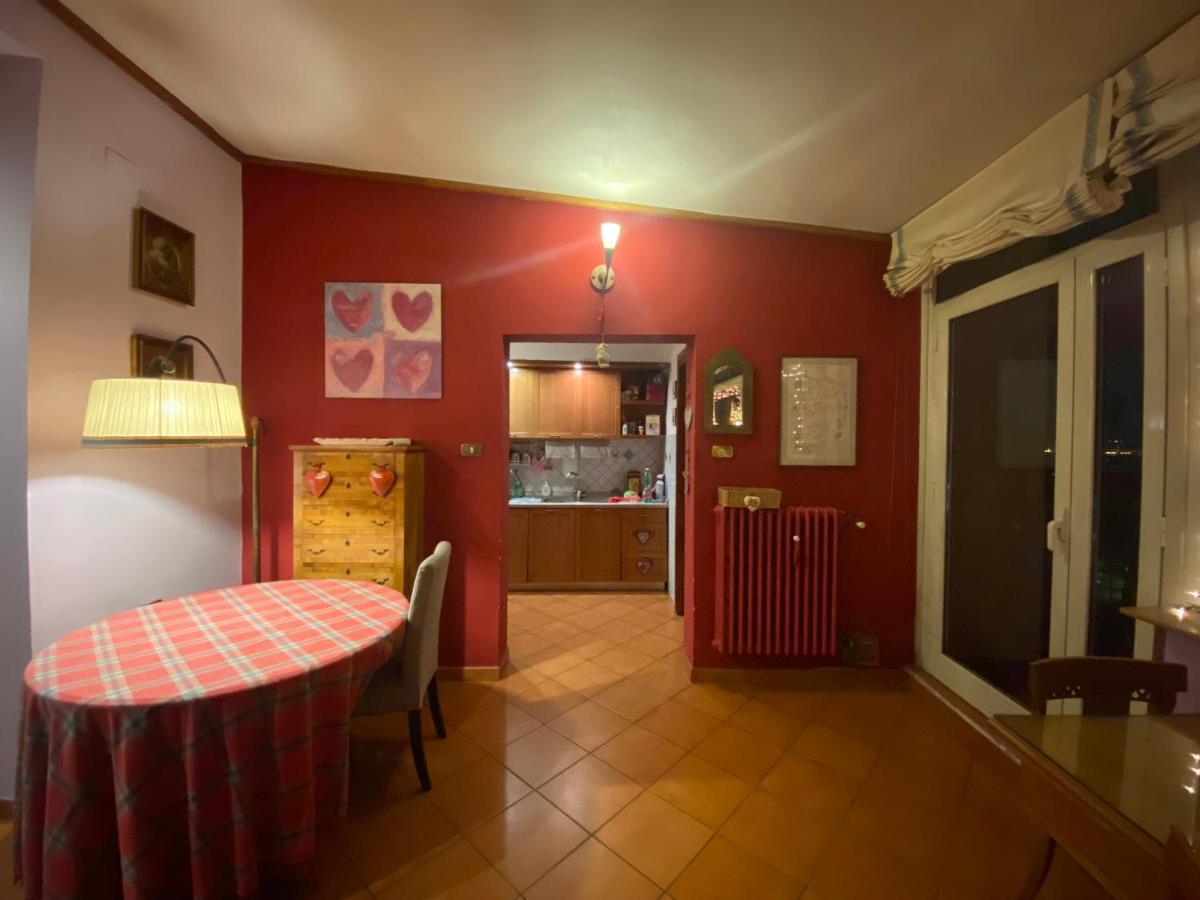 Bblabellavista Bed & Breakfast Portici Luaran gambar