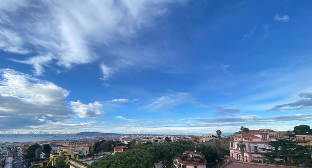 Bblabellavista Bed & Breakfast Portici Luaran gambar