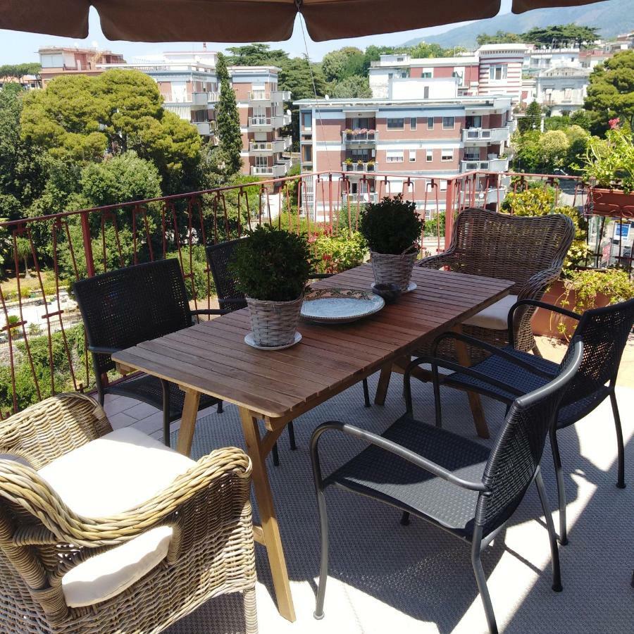 Bblabellavista Bed & Breakfast Portici Luaran gambar