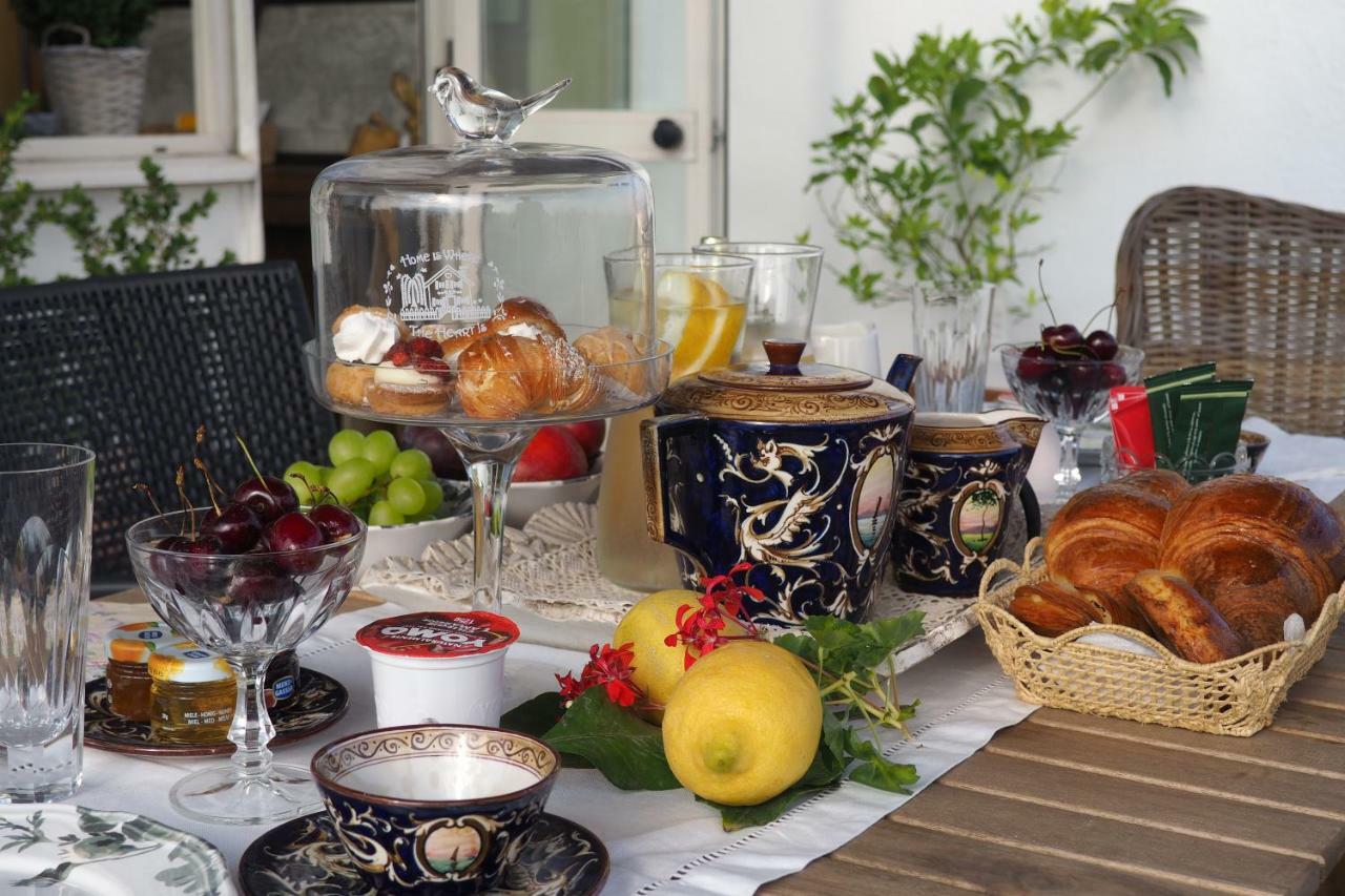 Bblabellavista Bed & Breakfast Portici Luaran gambar