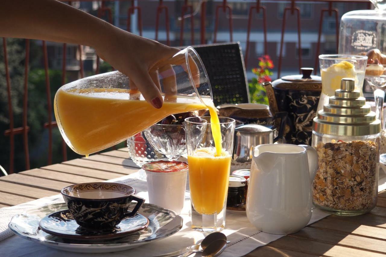 Bblabellavista Bed & Breakfast Portici Luaran gambar